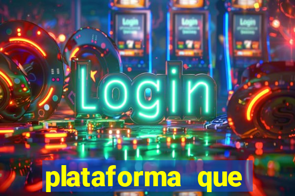plataforma que ganha bonus no cadastro