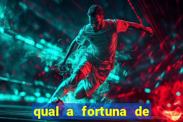 qual a fortuna de erick jacquin