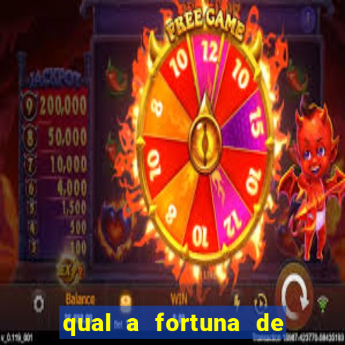 qual a fortuna de erick jacquin
