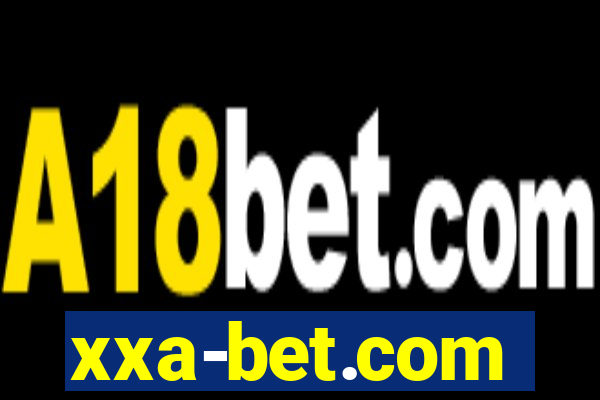 xxa-bet.com