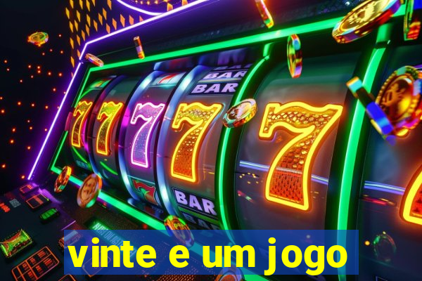 vinte e um jogo
