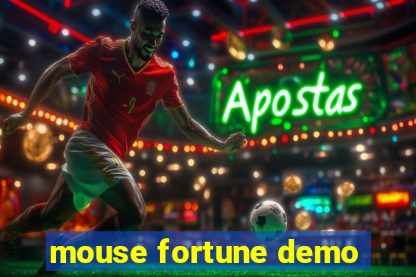 mouse fortune demo