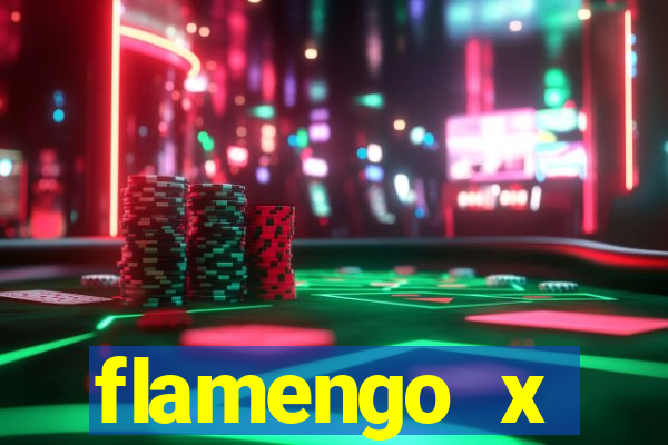 flamengo x corinthians futemax