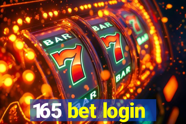 165 bet login