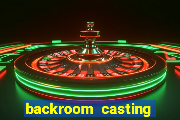 backroom casting couch room