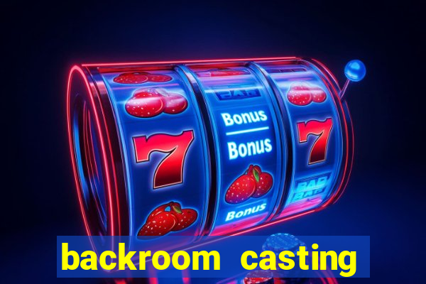 backroom casting couch room