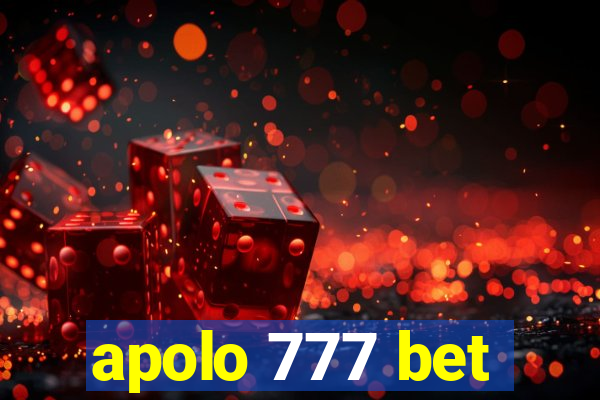 apolo 777 bet