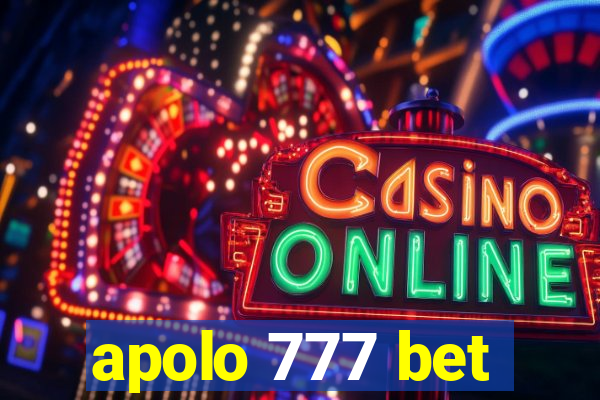 apolo 777 bet