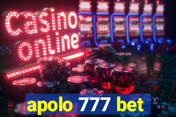 apolo 777 bet