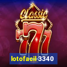 lotofacil 3340