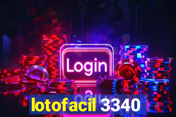 lotofacil 3340