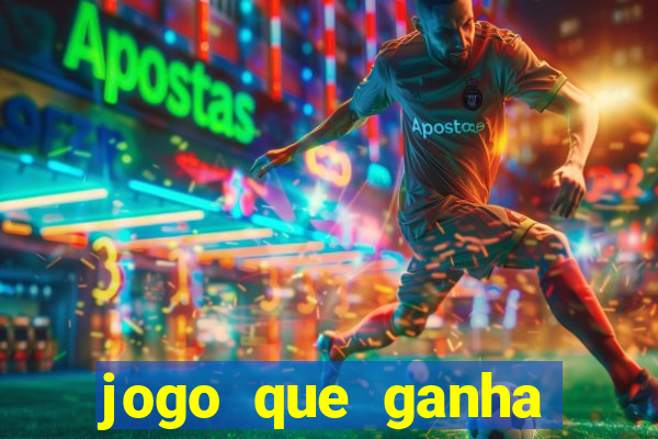 jogo que ganha dinheiro de verdade sem precisar depositar