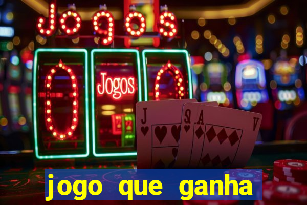 jogo que ganha dinheiro de verdade sem precisar depositar