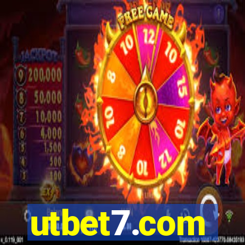 utbet7.com