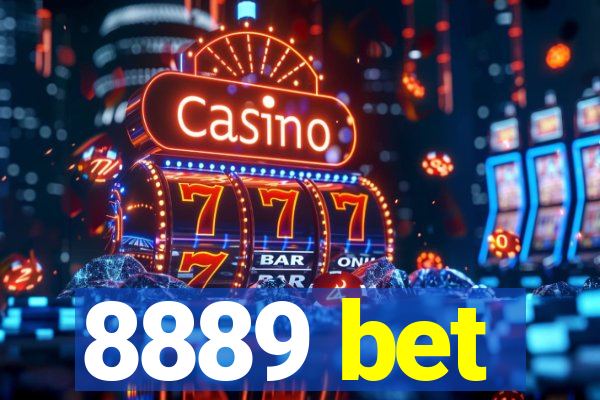 8889 bet