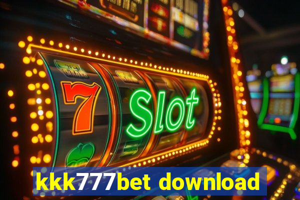 kkk777bet download