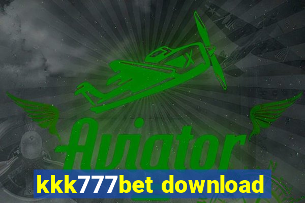 kkk777bet download