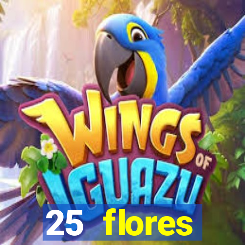 25 flores silvestres desbravadores