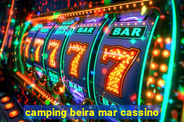 camping beira mar cassino