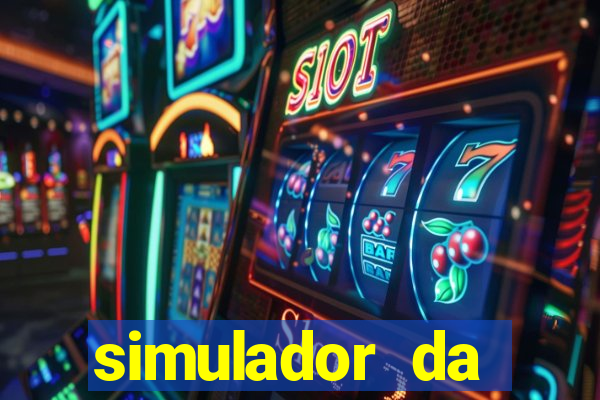simulador da loteria federal