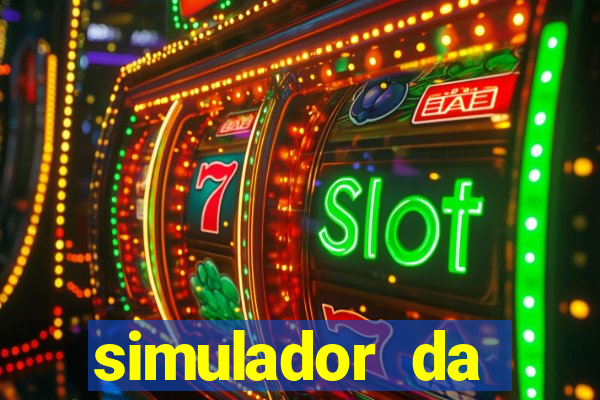 simulador da loteria federal