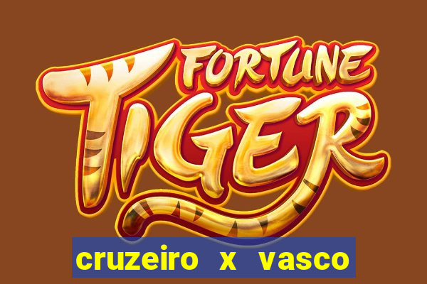 cruzeiro x vasco da gama multicanais