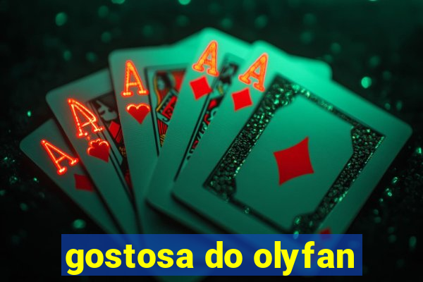 gostosa do olyfan
