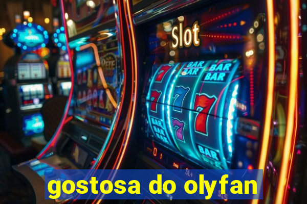 gostosa do olyfan