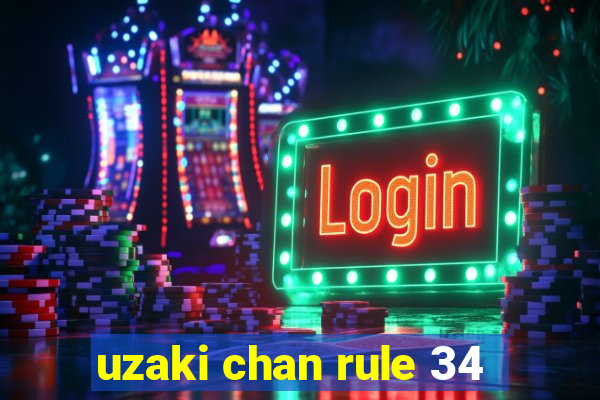 uzaki chan rule 34