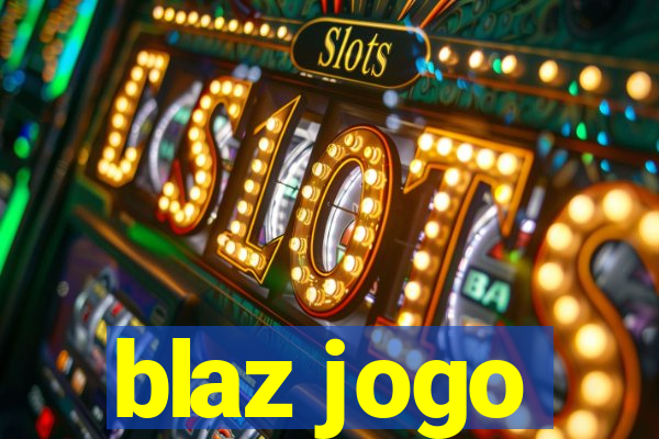 blaz jogo