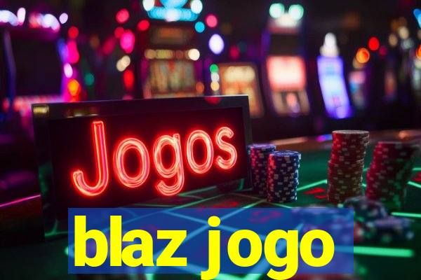 blaz jogo