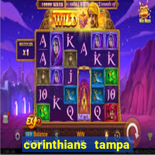 corinthians tampa da bola