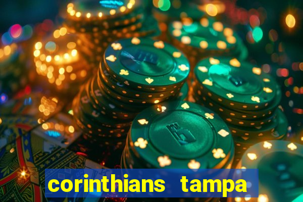 corinthians tampa da bola