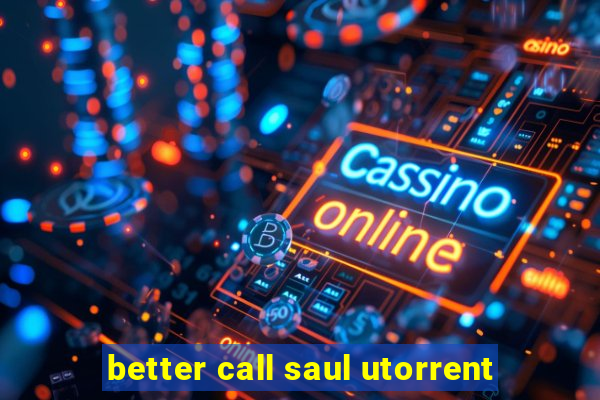 better call saul utorrent