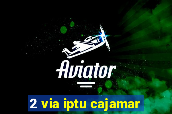 2 via iptu cajamar