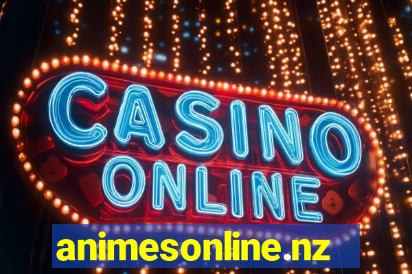 animesonline.nz