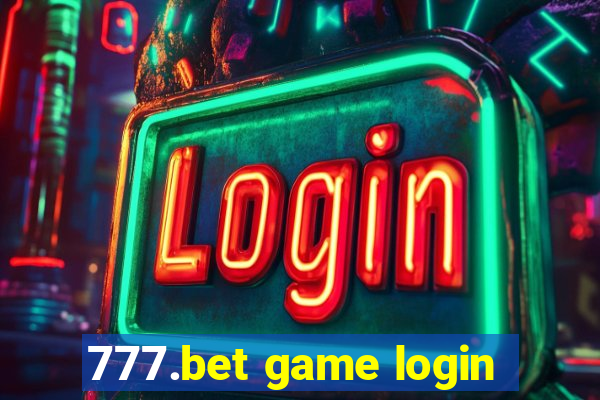 777.bet game login