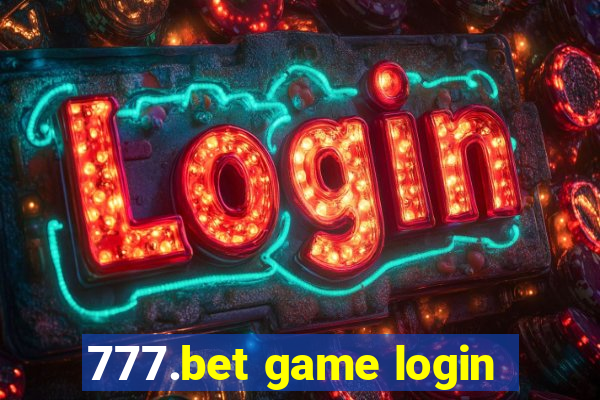777.bet game login