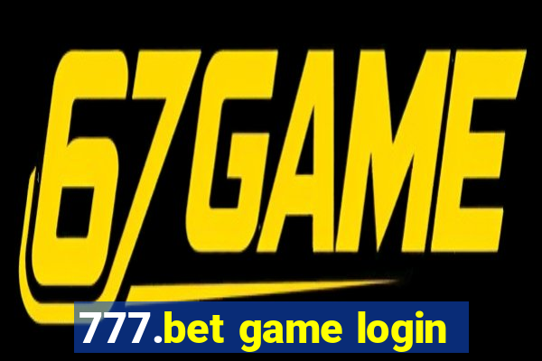 777.bet game login