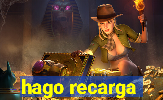 hago recarga