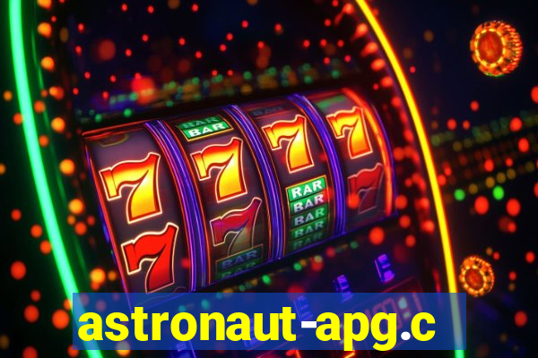 astronaut-apg.com