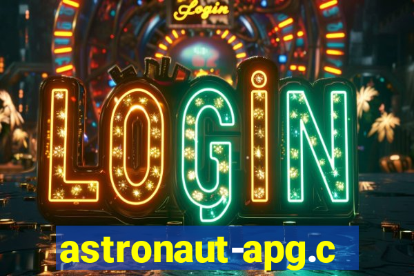 astronaut-apg.com