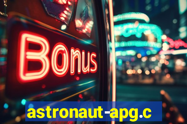 astronaut-apg.com