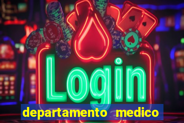 departamento medico do vasco da gama