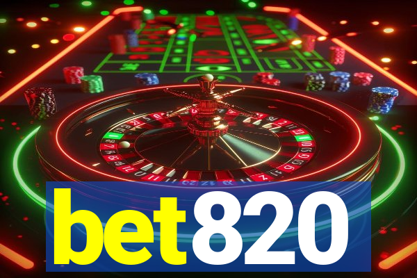 bet820