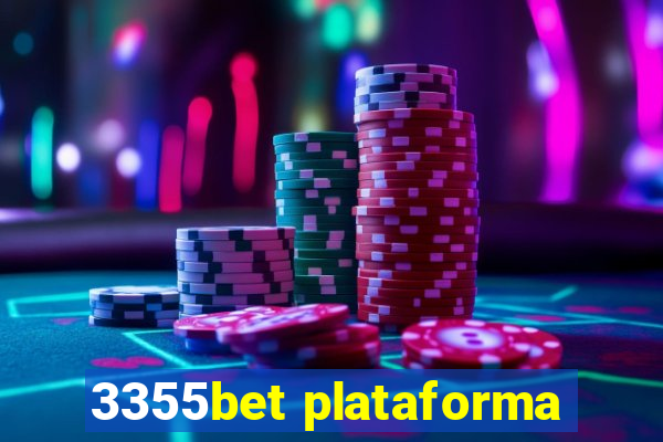 3355bet plataforma