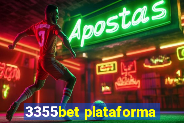 3355bet plataforma
