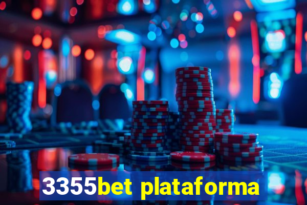 3355bet plataforma