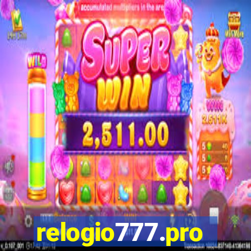 relogio777.pro