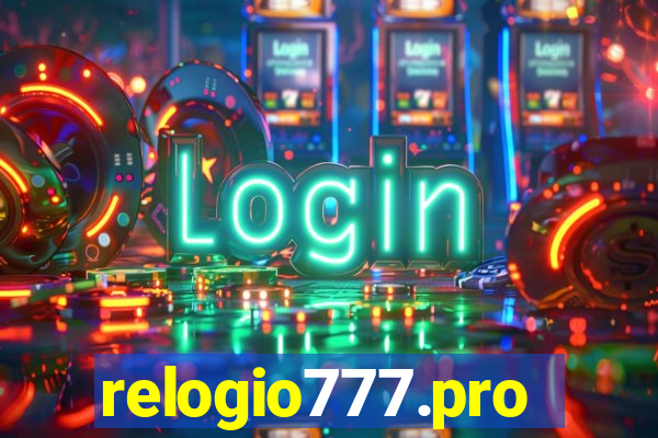 relogio777.pro